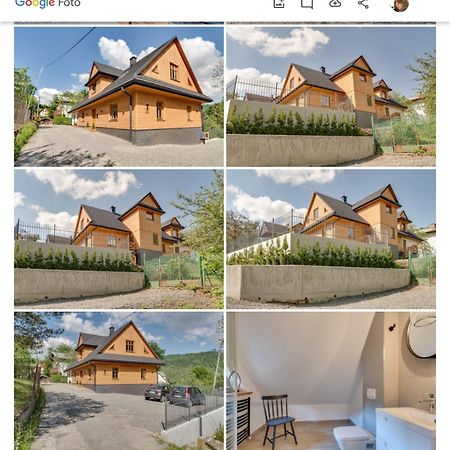 Biala Owieczka B&B Szczyrk Exterior foto