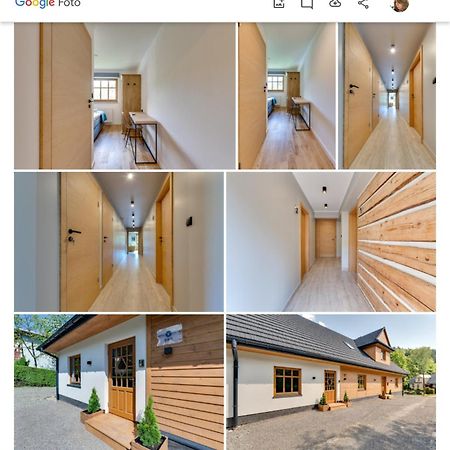 Biala Owieczka B&B Szczyrk Exterior foto