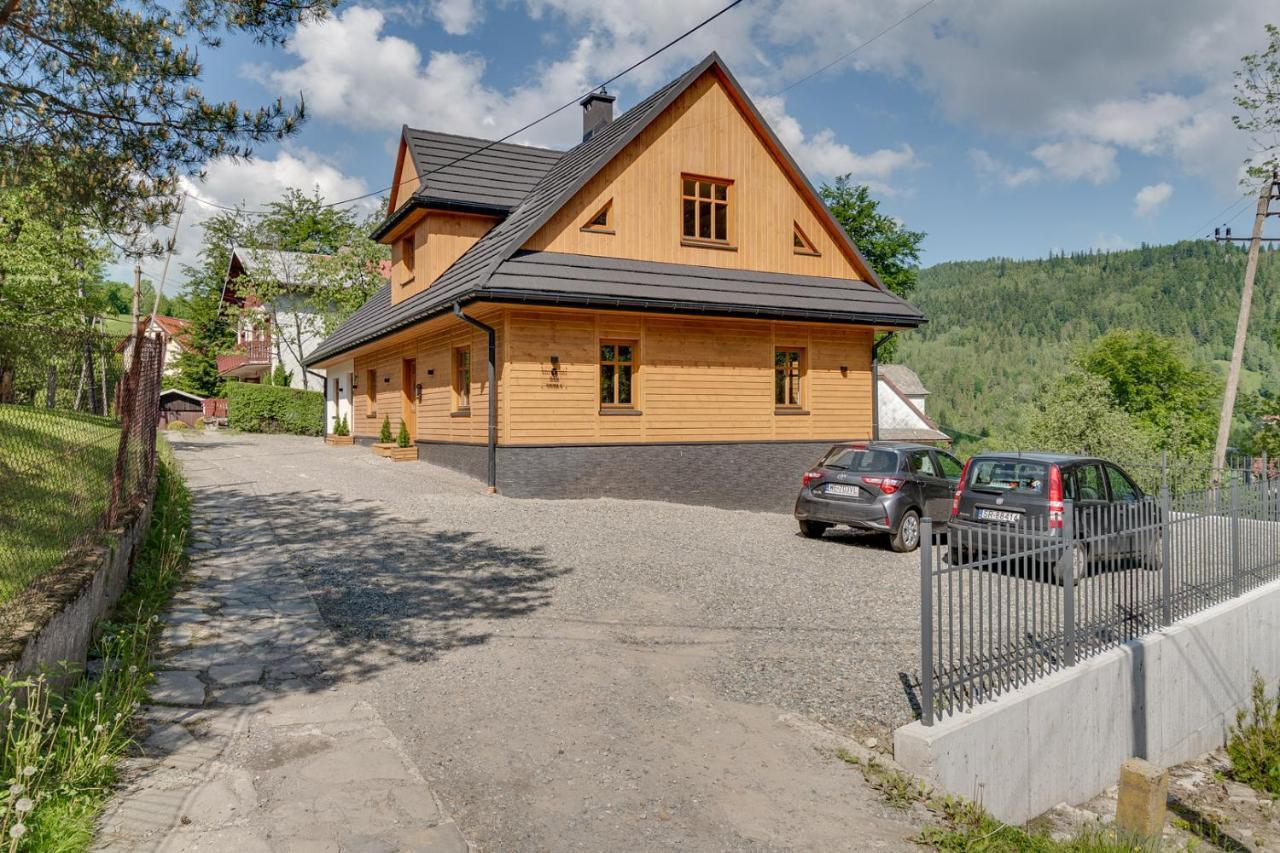 Biala Owieczka B&B Szczyrk Exterior foto