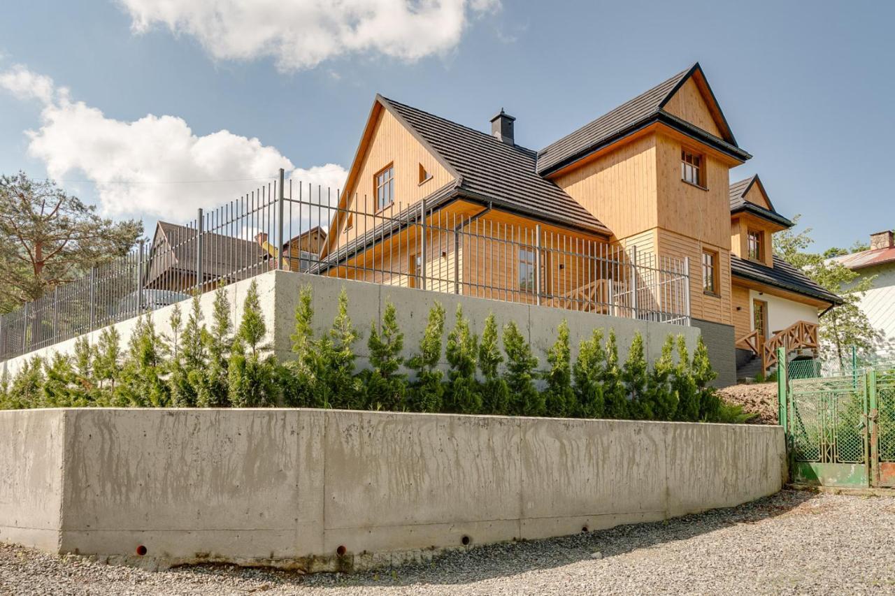 Biala Owieczka B&B Szczyrk Exterior foto