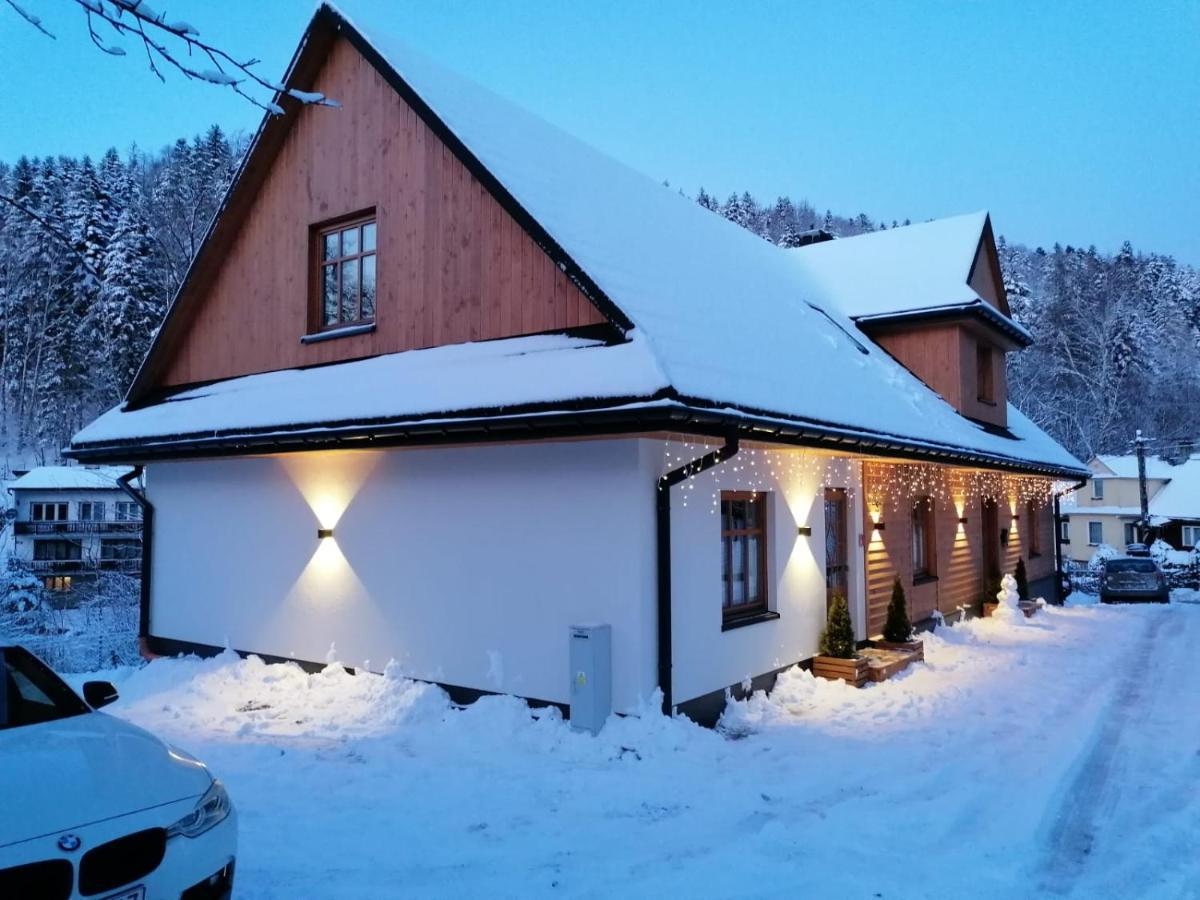 Biala Owieczka B&B Szczyrk Exterior foto