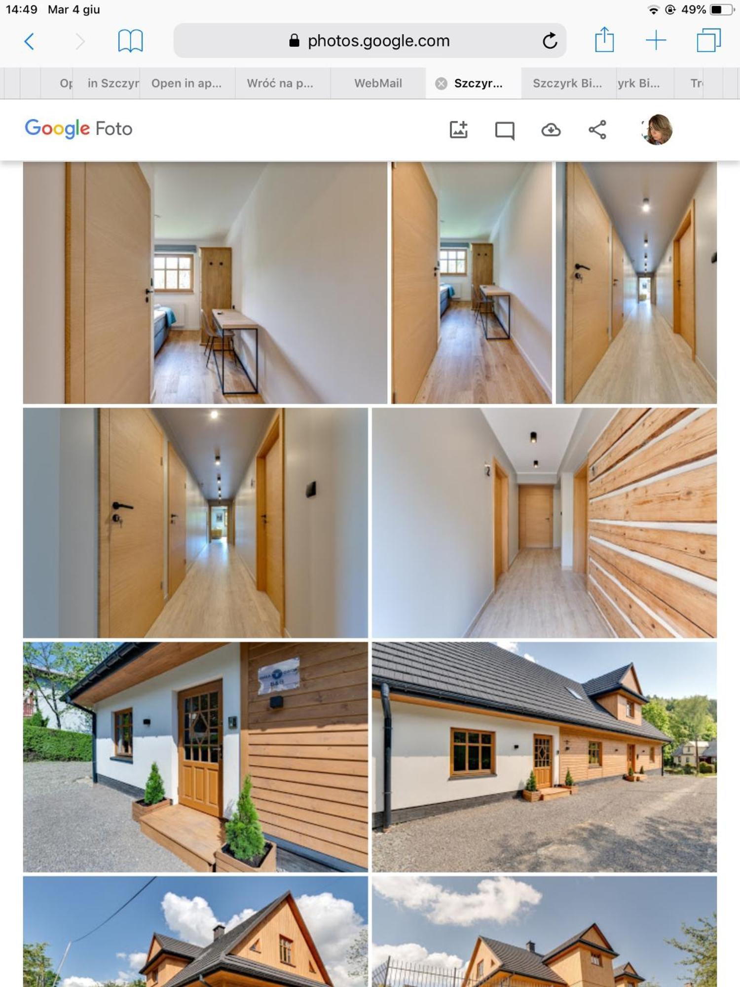 Biala Owieczka B&B Szczyrk Exterior foto